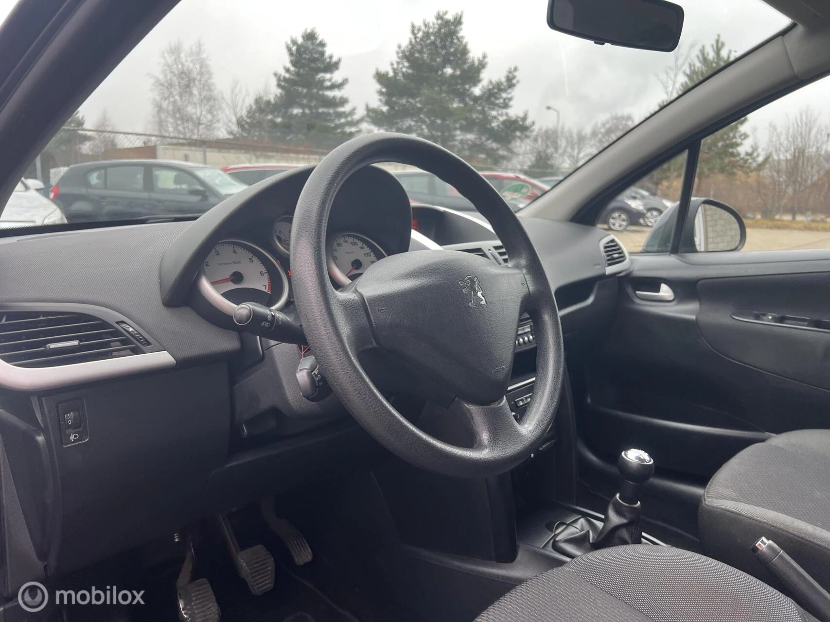 Hoofdafbeelding Peugeot 207