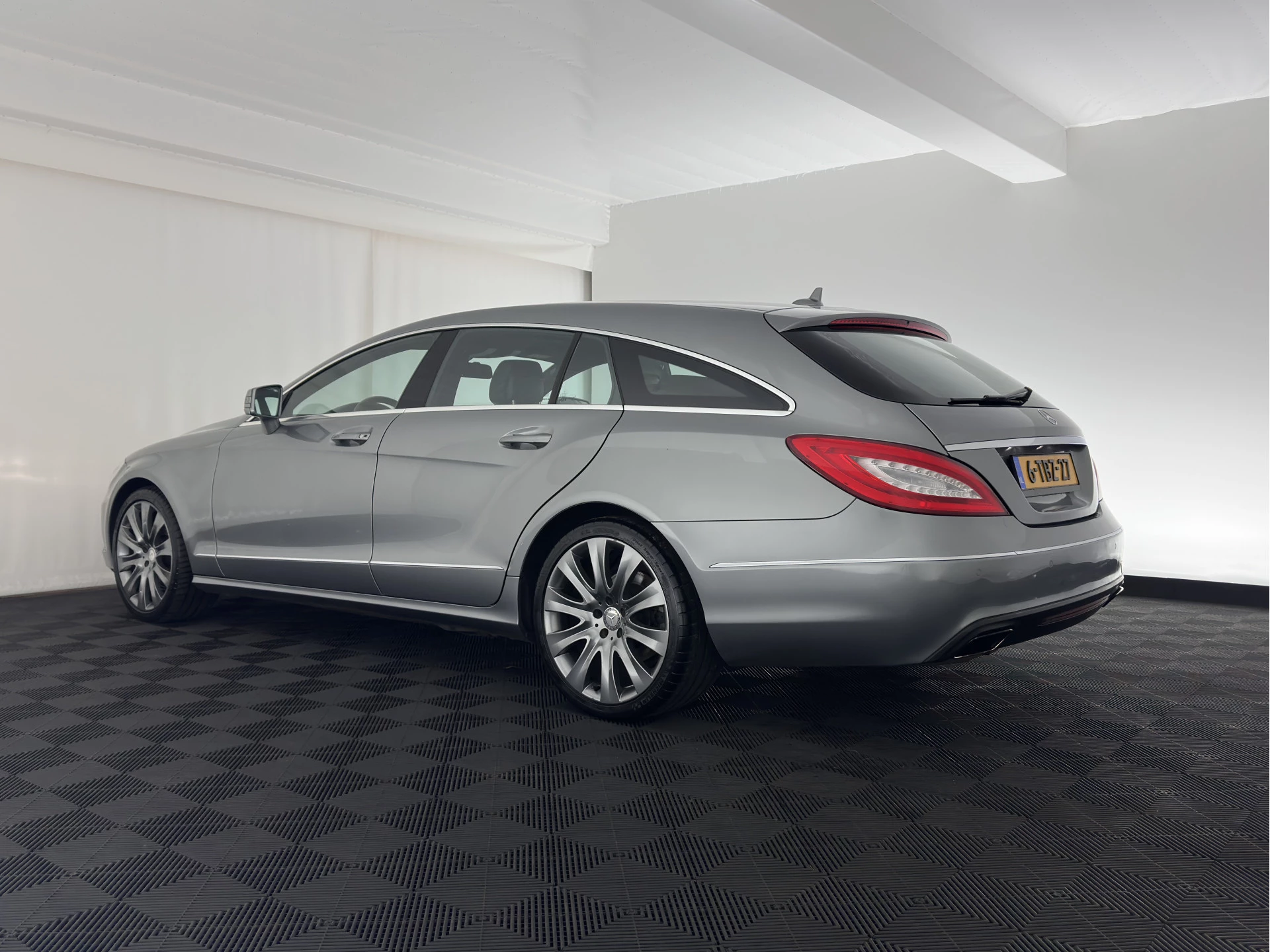 Hoofdafbeelding Mercedes-Benz CLS