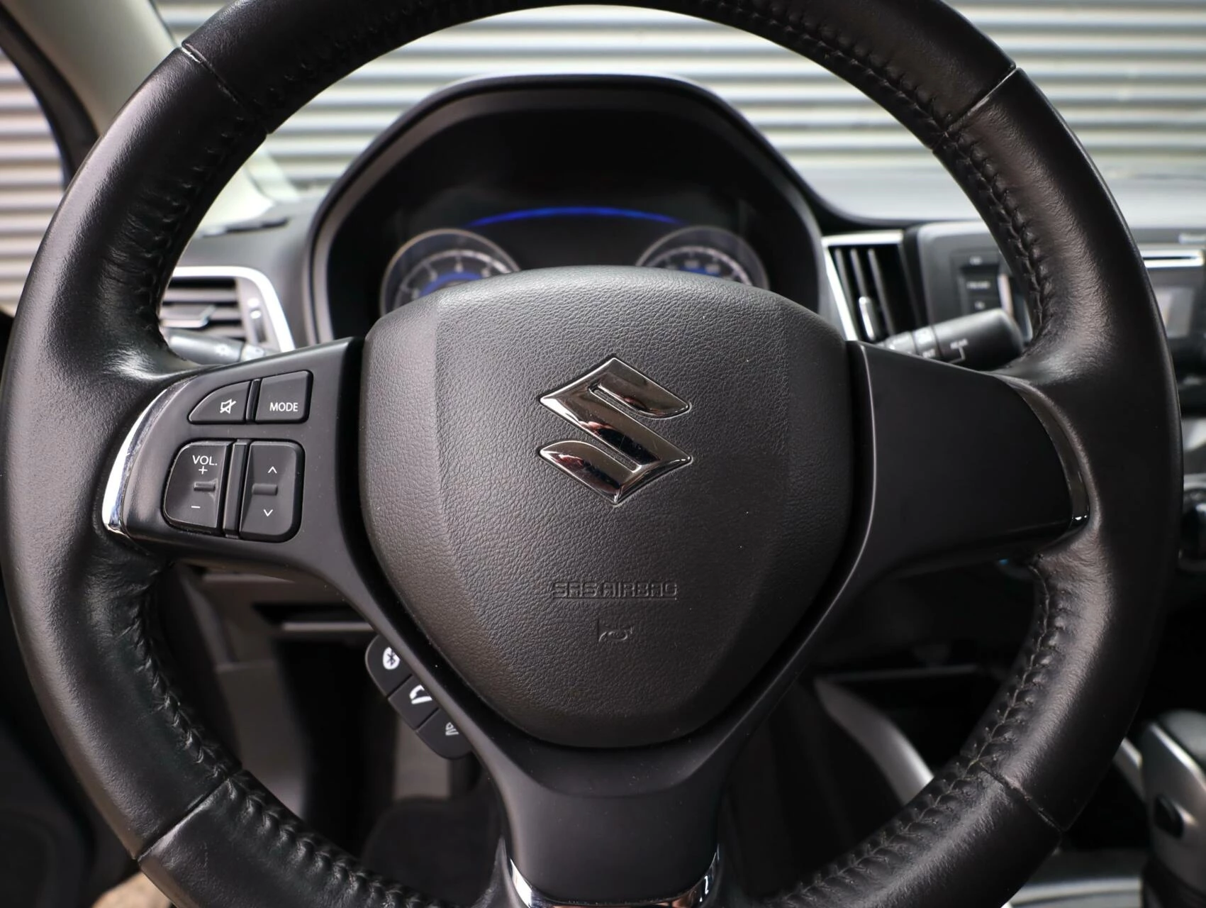 Hoofdafbeelding Suzuki Baleno