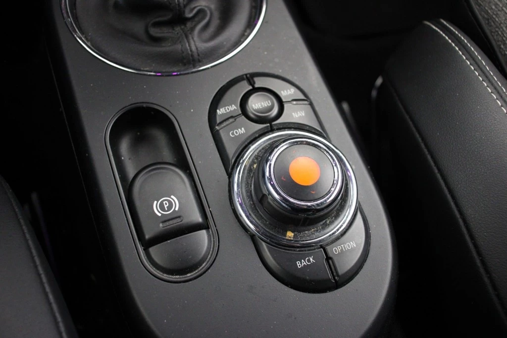 Hoofdafbeelding MINI Electric