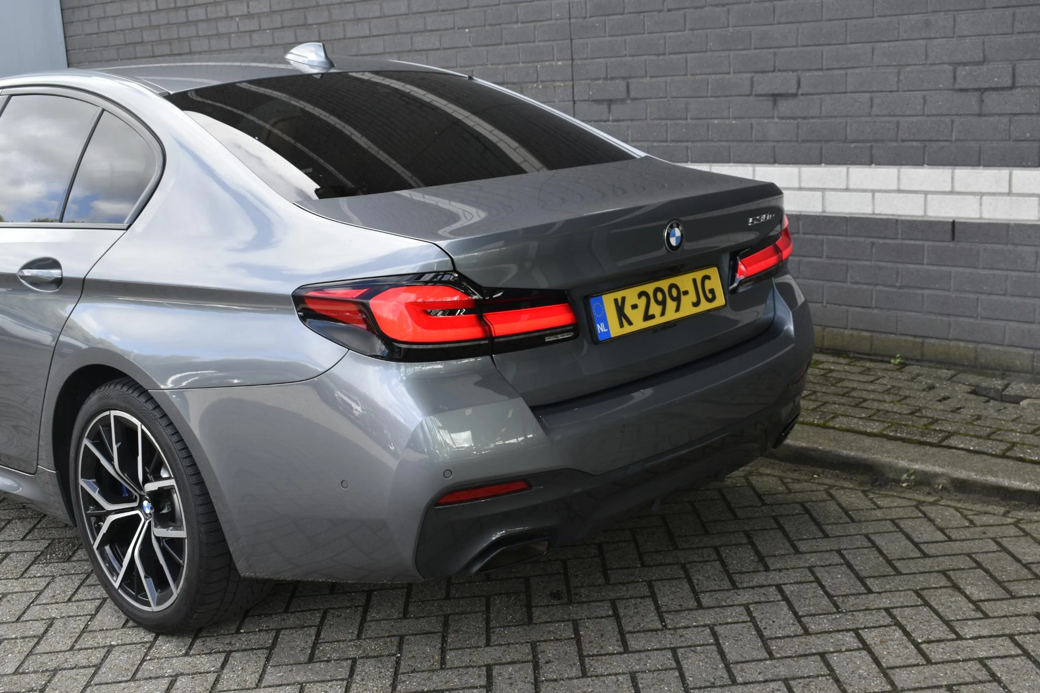 Hoofdafbeelding BMW 5 Serie