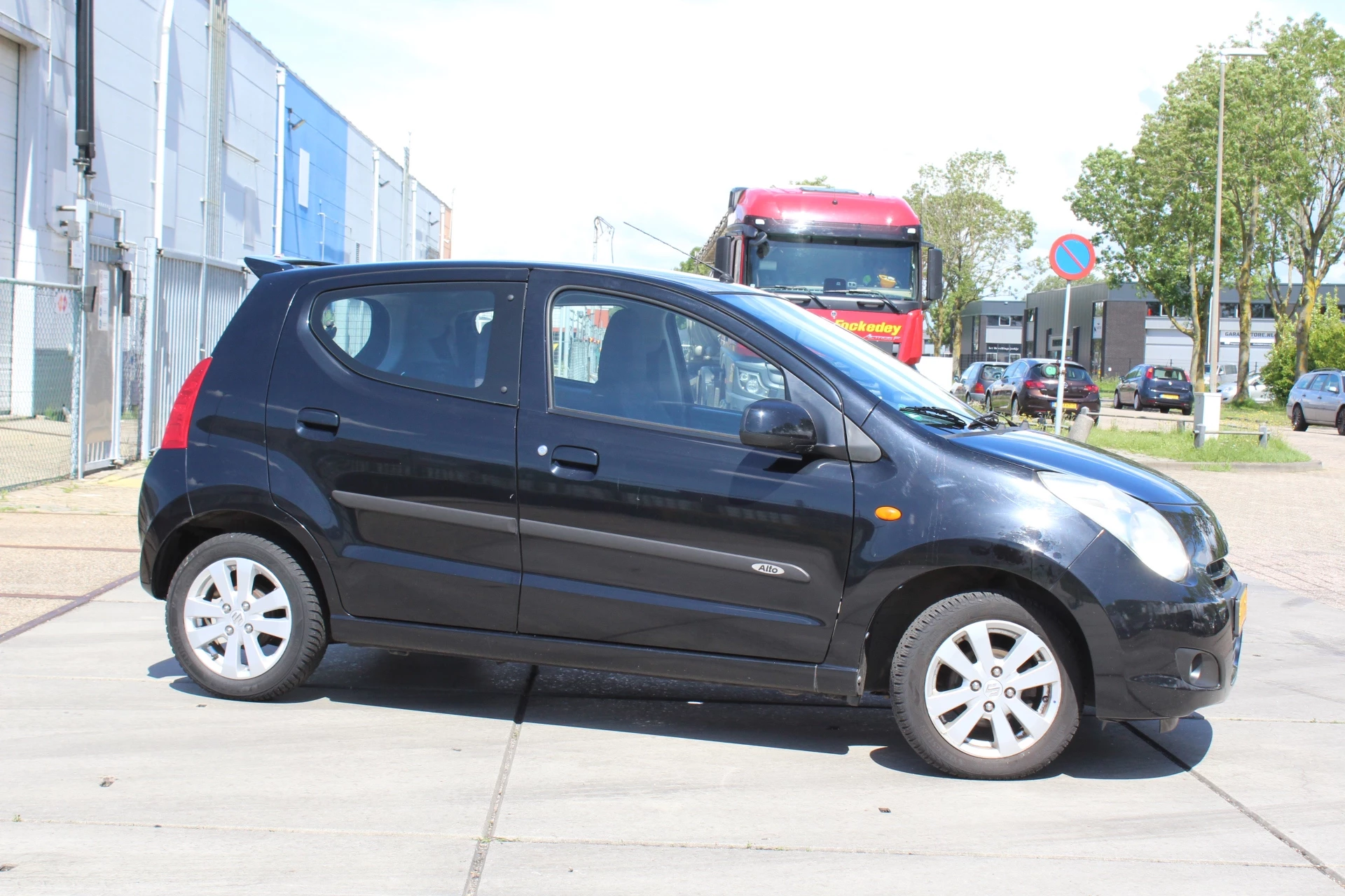 Hoofdafbeelding Suzuki Alto