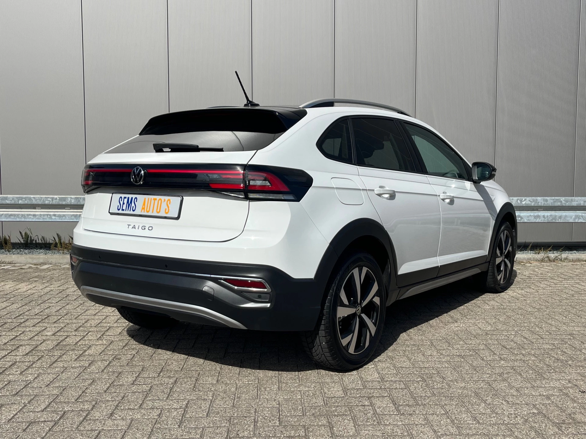 Hoofdafbeelding Volkswagen Taigo