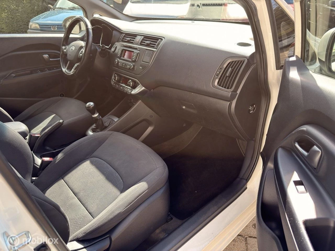 Hoofdafbeelding Kia Rio