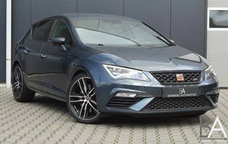 Hoofdafbeelding SEAT Leon Seat Leon 2.0 TSI CUPRA|virtual|kuipstoel|camera|carplay