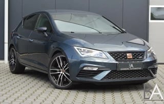 Seat Leon 2.0 TSI CUPRA|kuipstoel|camera|carplay|virtual