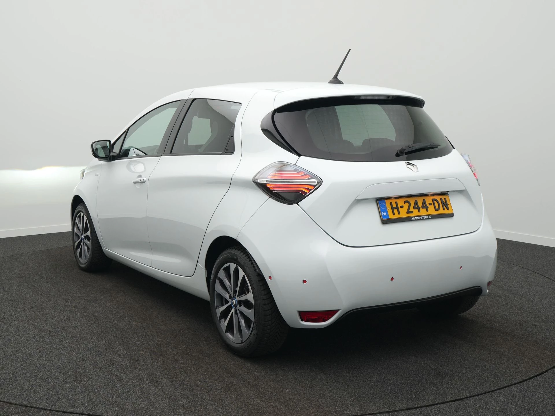 Hoofdafbeelding Renault ZOE