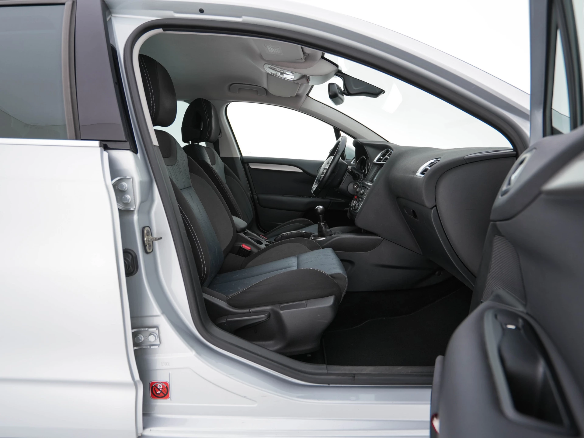 Hoofdafbeelding Citroën C4