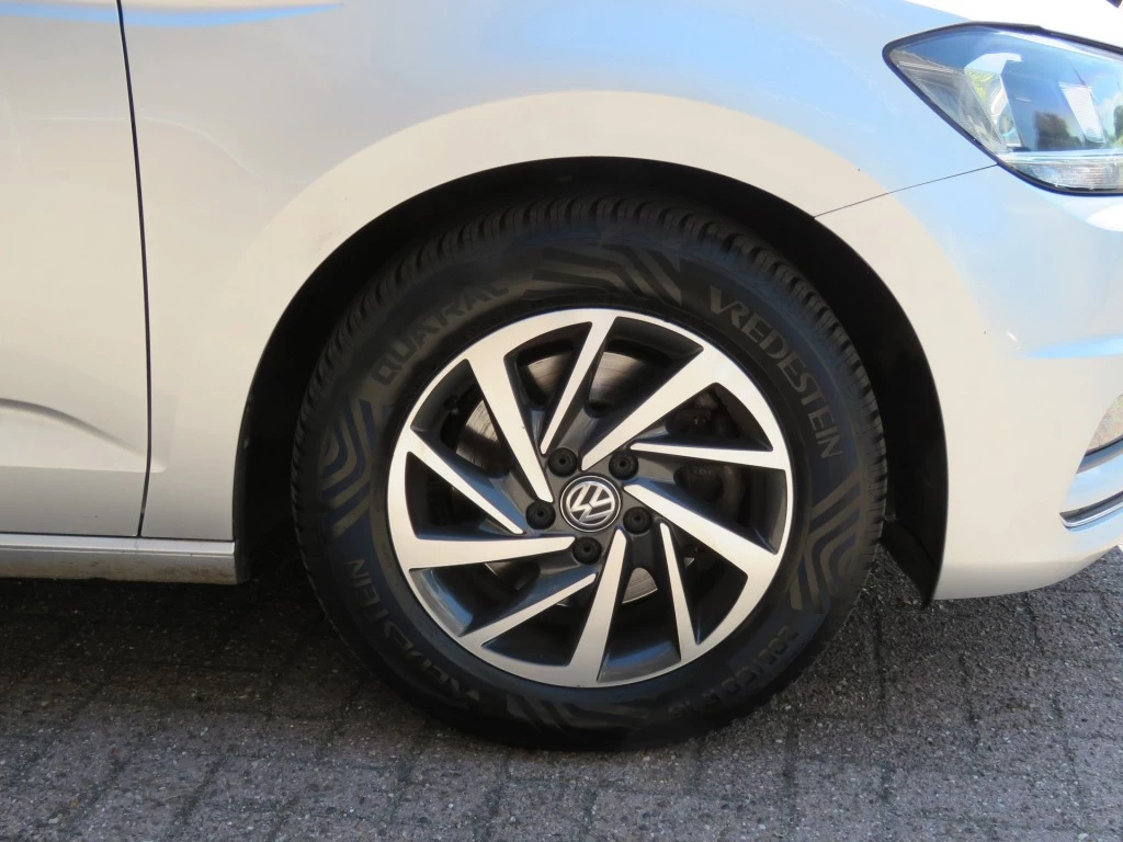 Hoofdafbeelding Volkswagen Touran