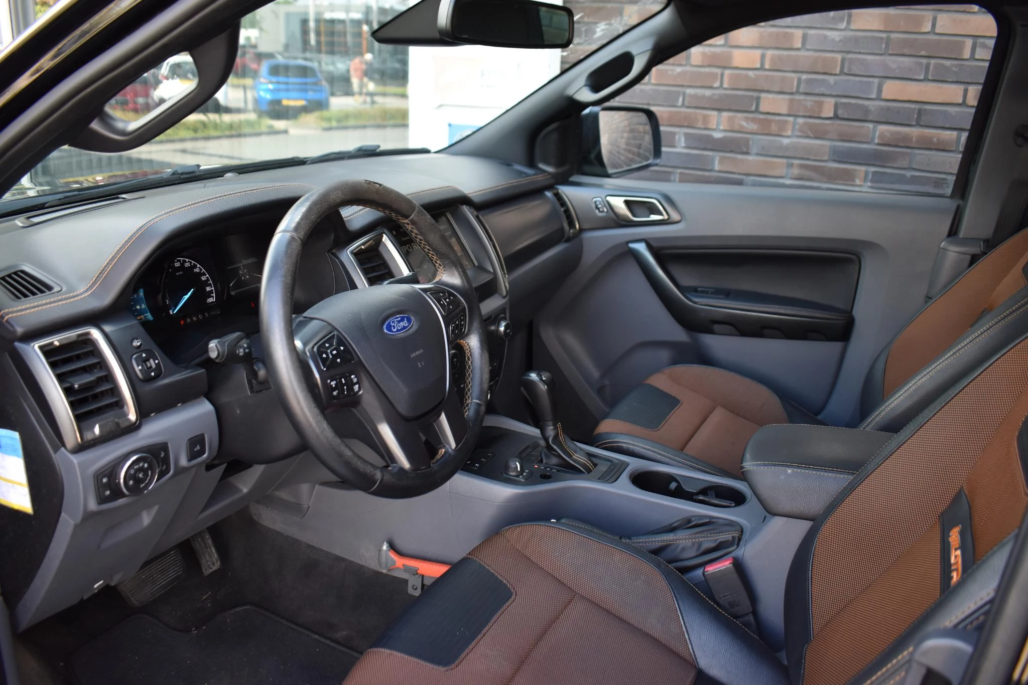 Hoofdafbeelding Ford Ranger