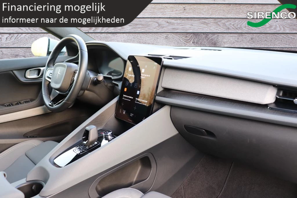 Hoofdafbeelding Polestar 2