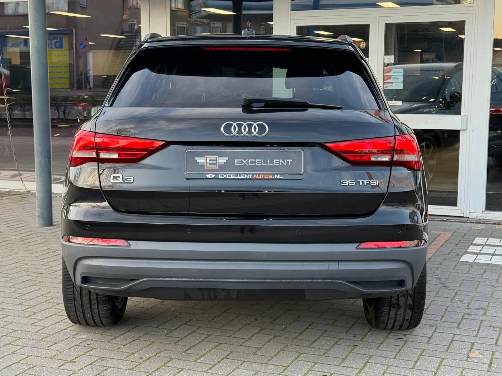 Hoofdafbeelding Audi Q3