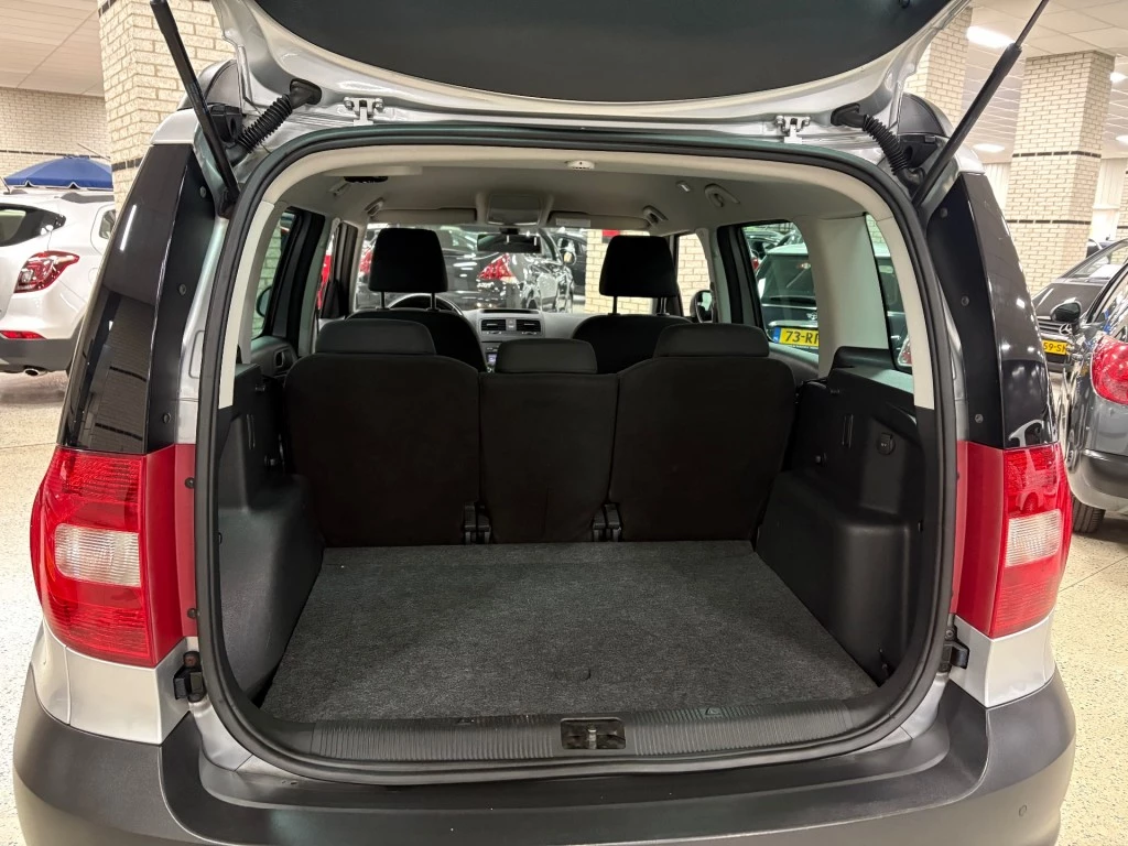 Hoofdafbeelding Škoda Yeti