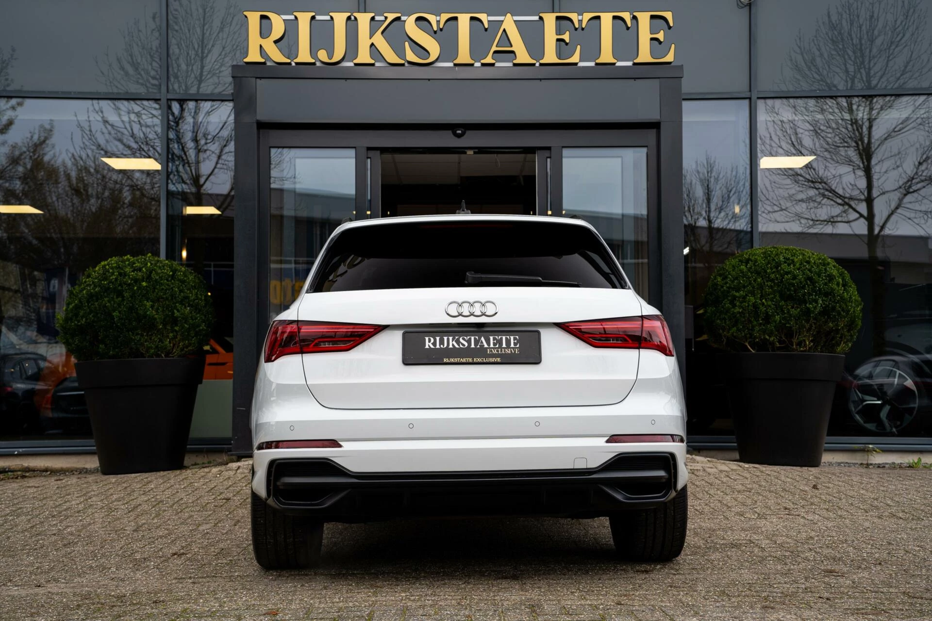 Hoofdafbeelding Audi Q3