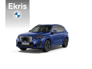 BMW iX1 eDrive20 M-Sport Edition / Comfort Pack / Travel Pack
