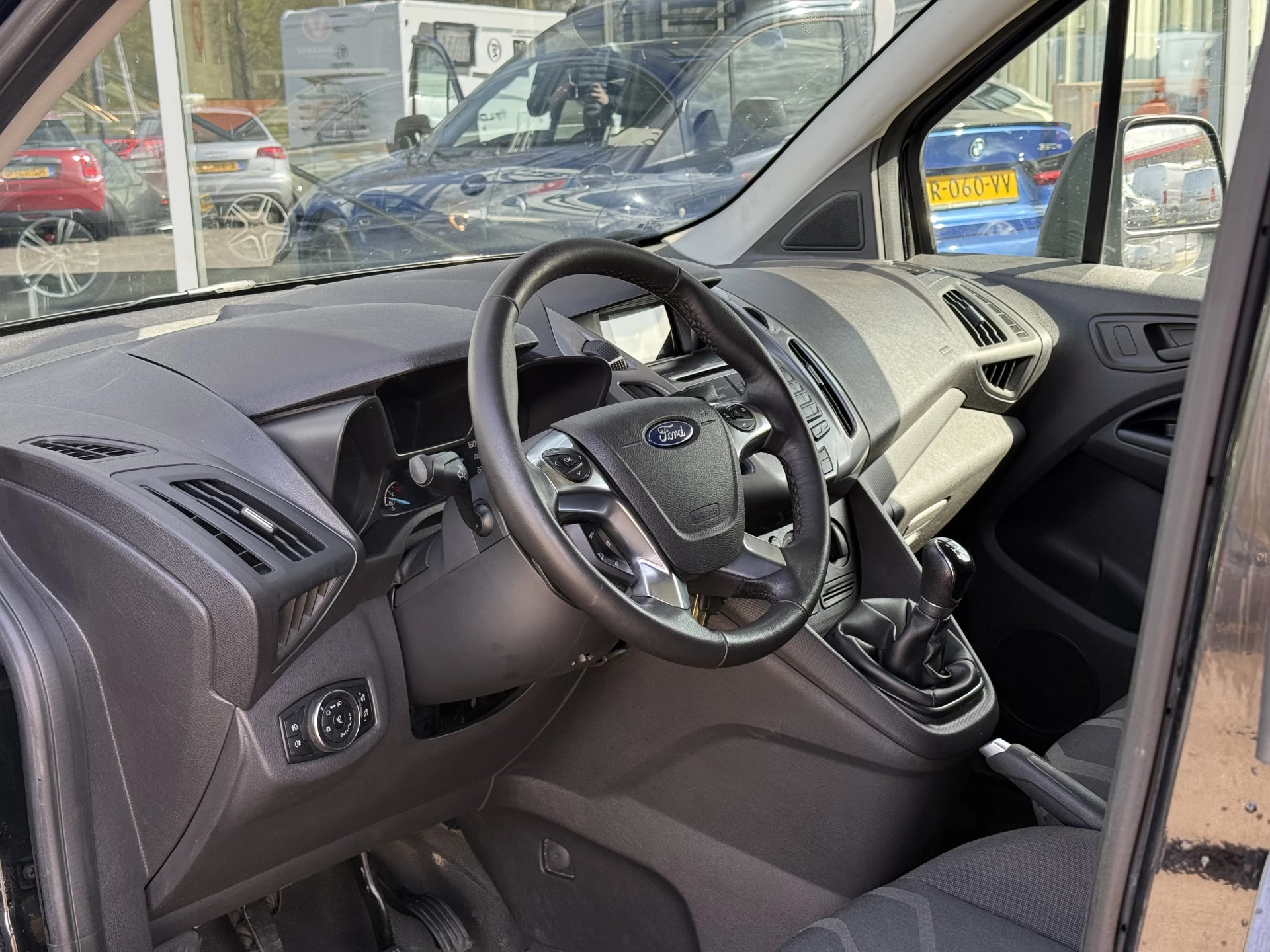 Hoofdafbeelding Ford Transit Connect