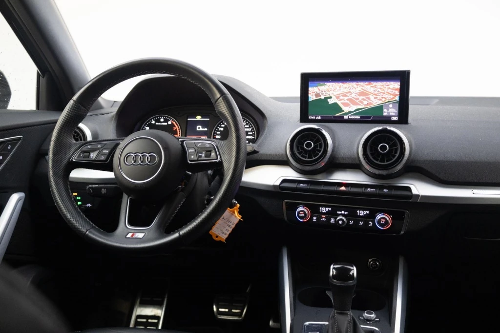 Hoofdafbeelding Audi Q2