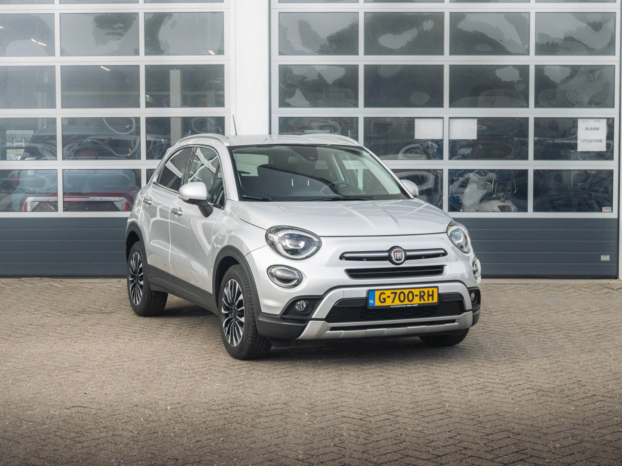 Hoofdafbeelding Fiat 500X