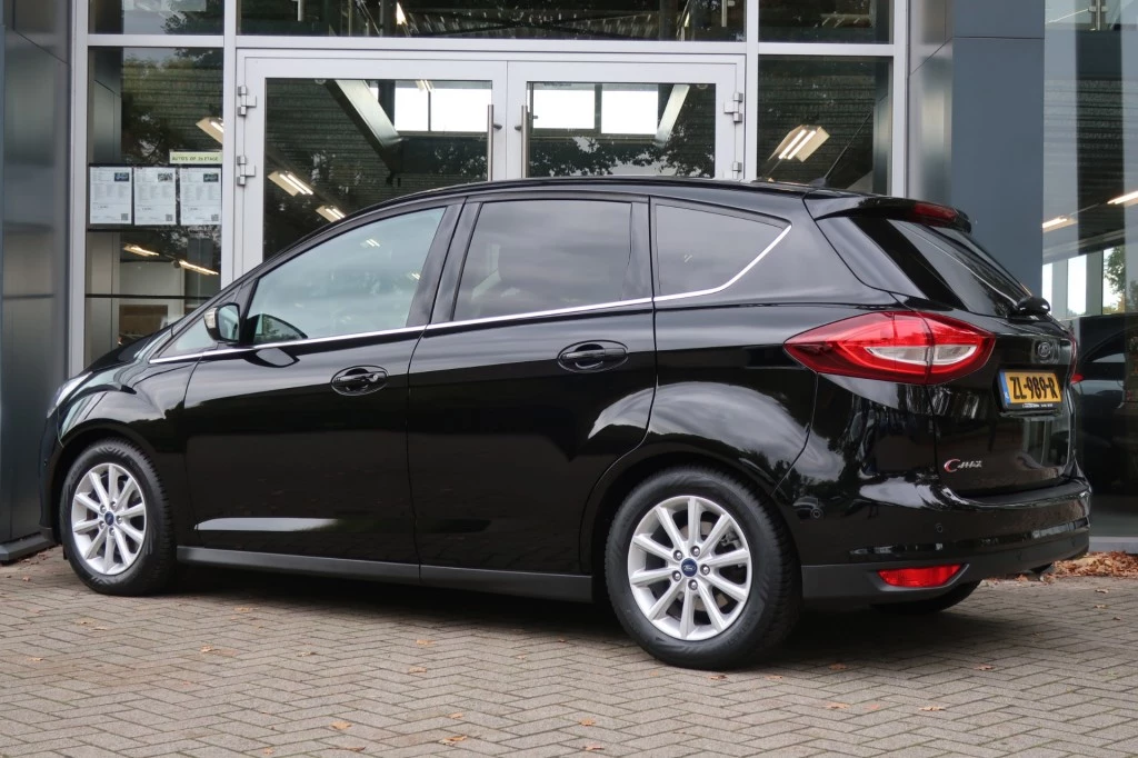 Hoofdafbeelding Ford C-MAX