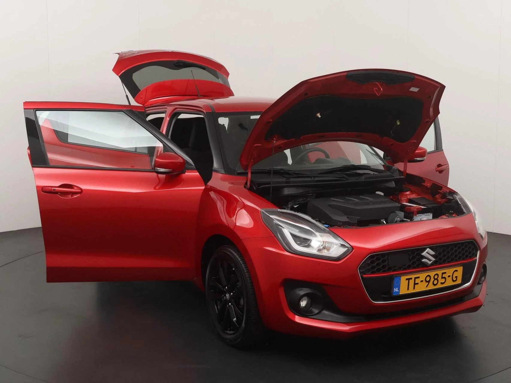 Hoofdafbeelding Suzuki Swift