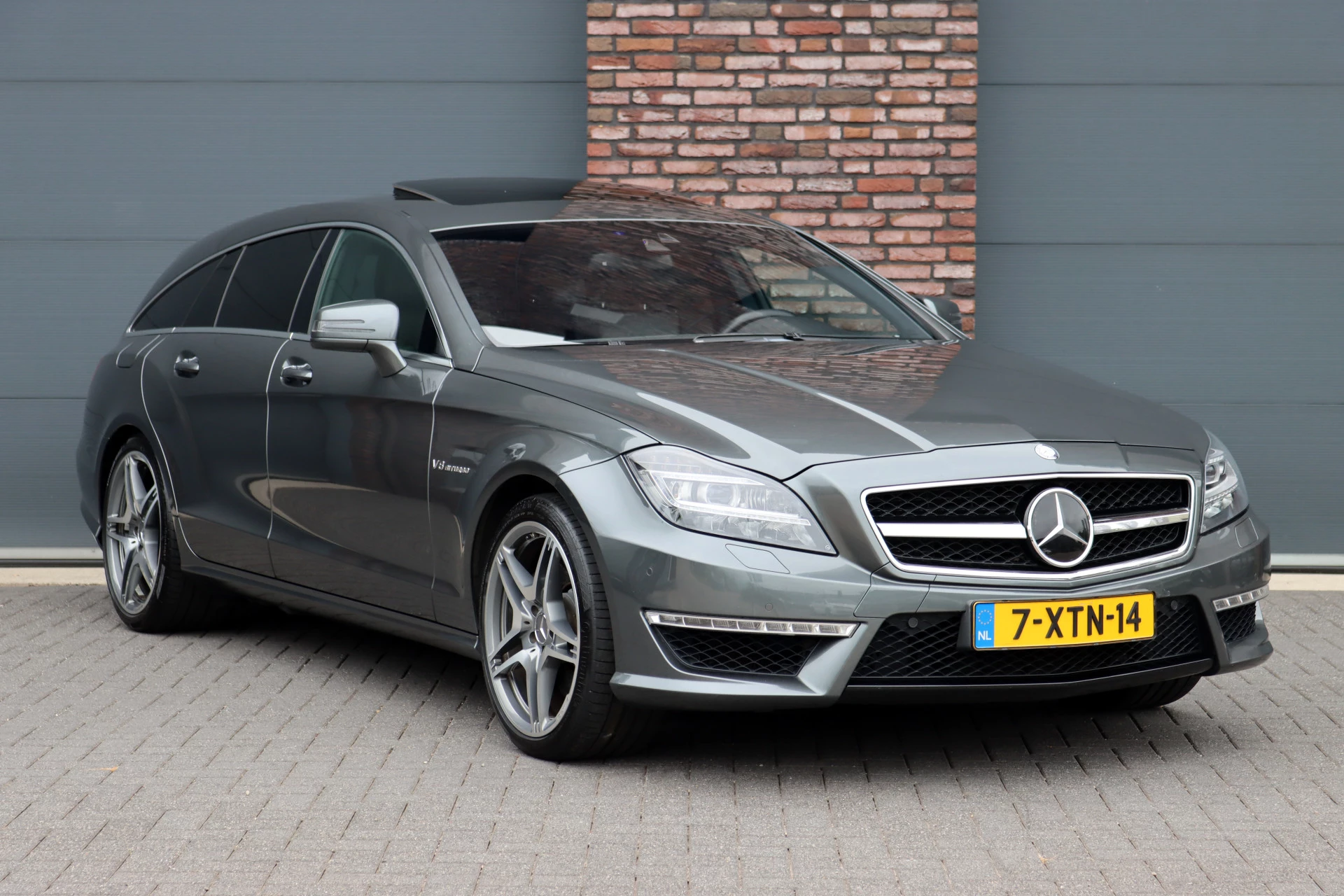 Hoofdafbeelding Mercedes-Benz CLS