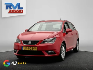 Seat Ibiza ST 1.0 EcoTSI Style Connect | Apple/Carplay | Trekhaak | Origineel NL