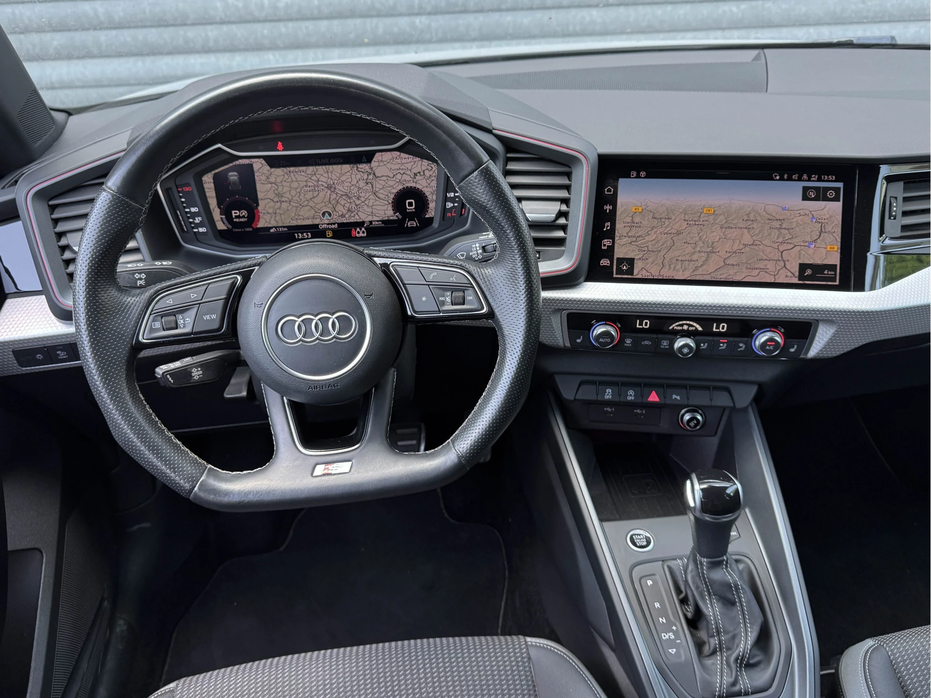 Hoofdafbeelding Audi A1 Sportback
