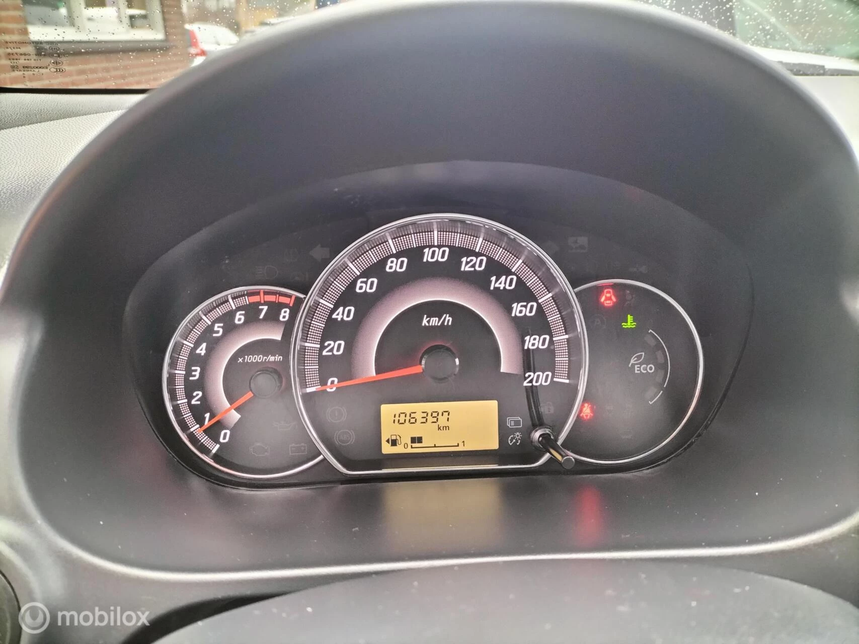 Hoofdafbeelding Mitsubishi Space Star