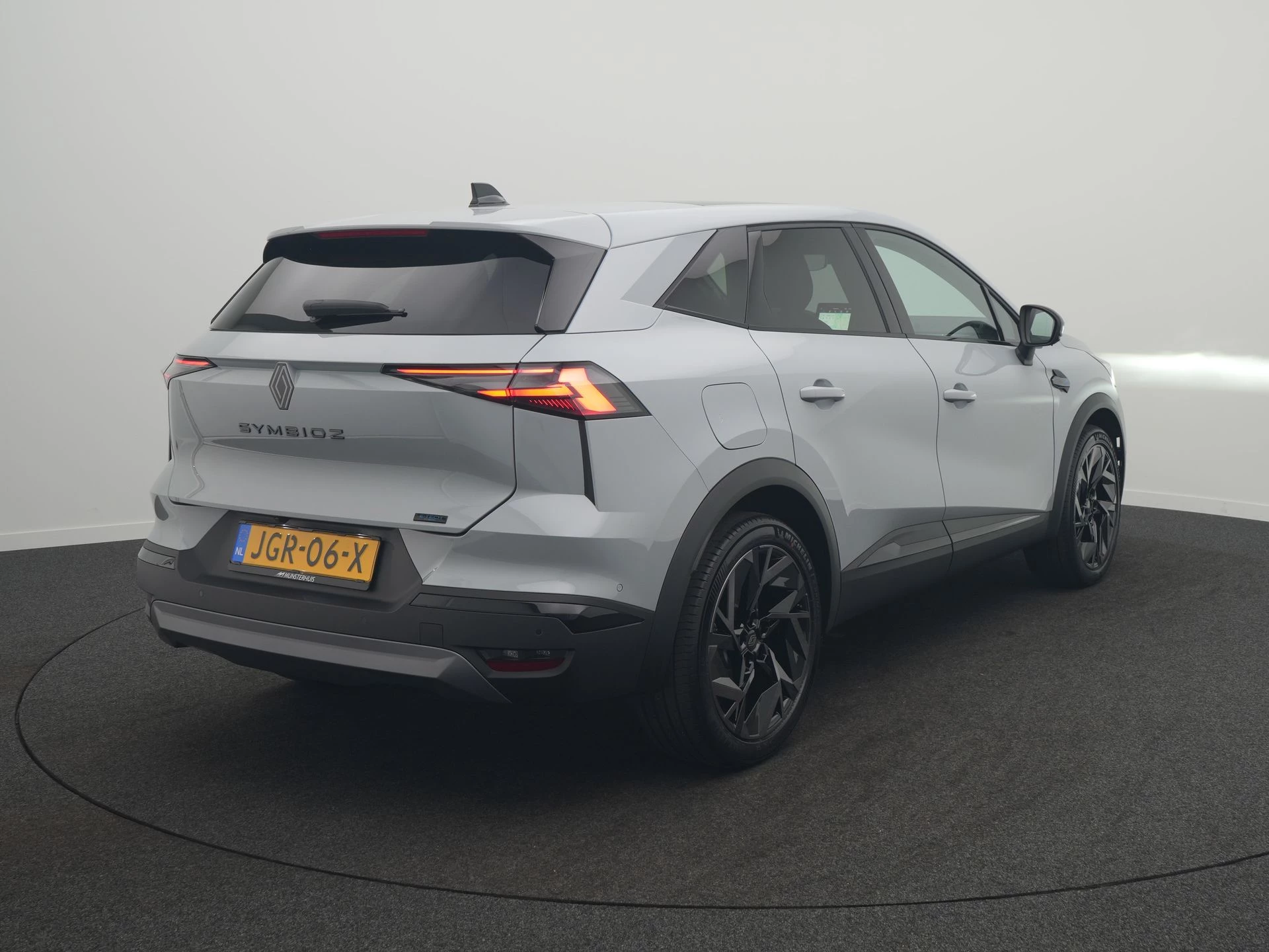 Hoofdafbeelding Renault Symbioz