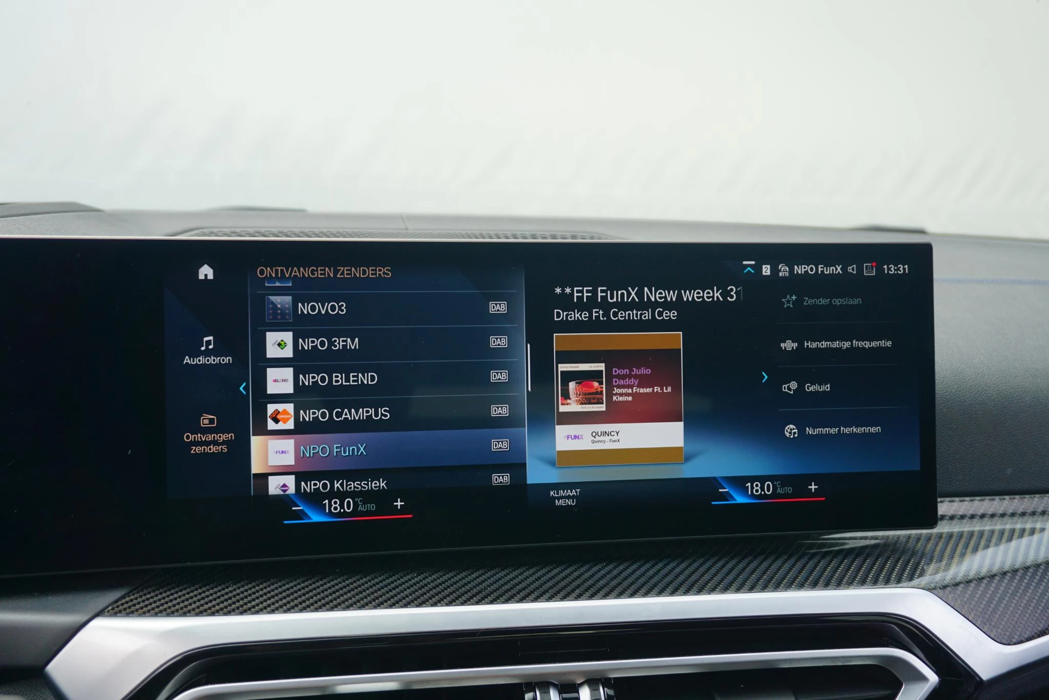 Hoofdafbeelding BMW i4