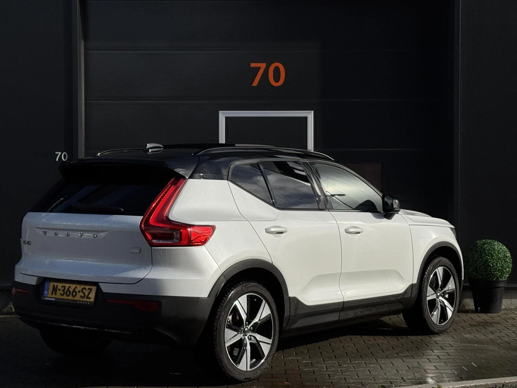 Hoofdafbeelding Volvo XC40