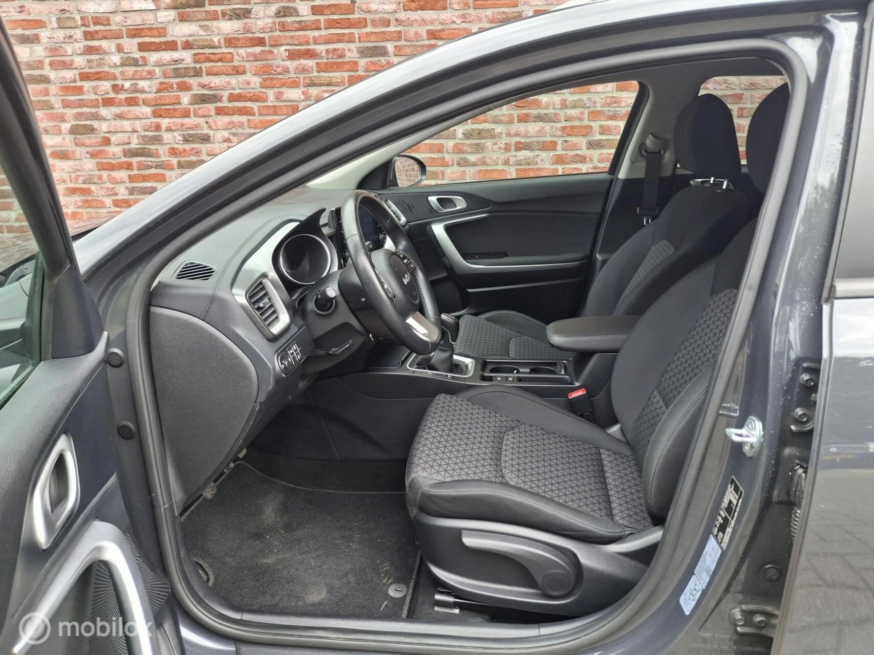 Hoofdafbeelding Kia cee'd