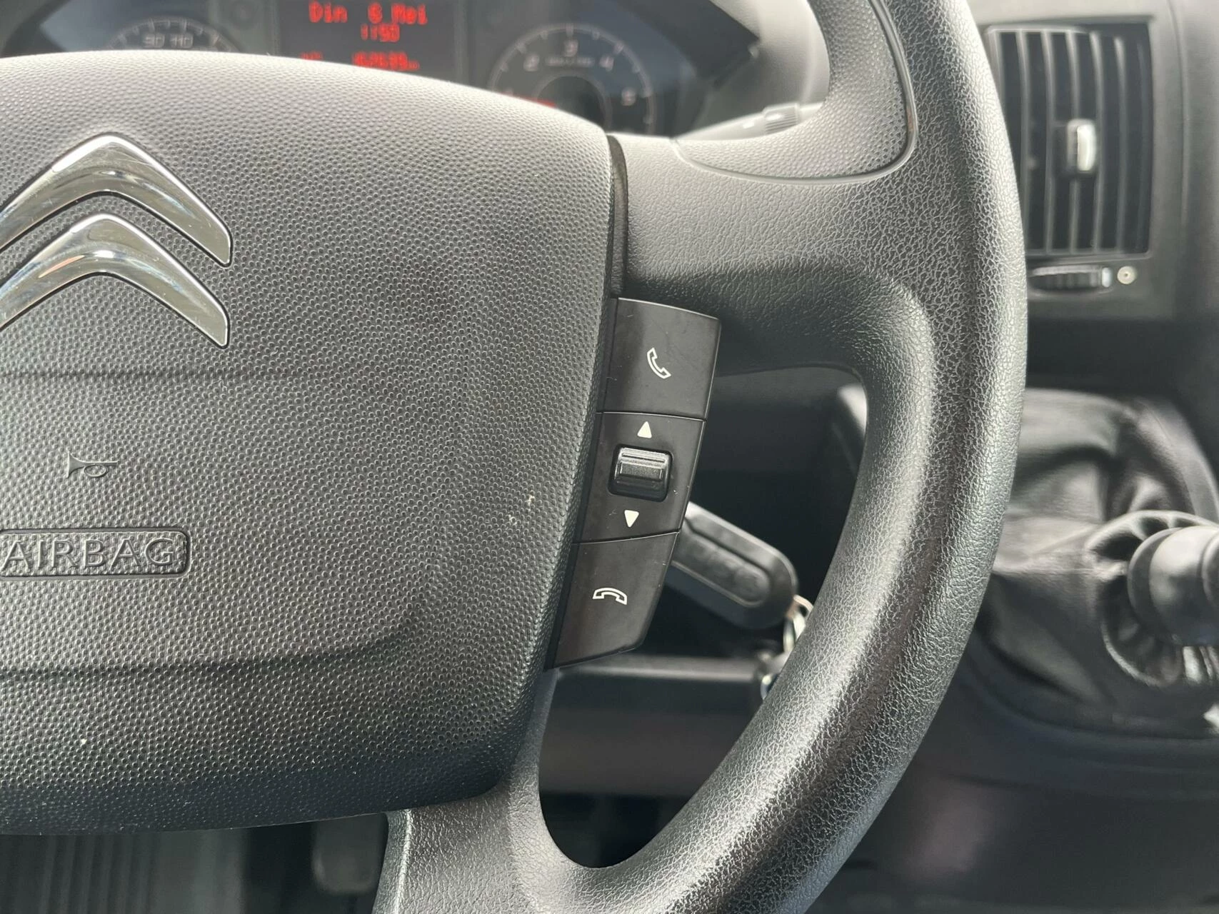 Hoofdafbeelding Citroën Jumper