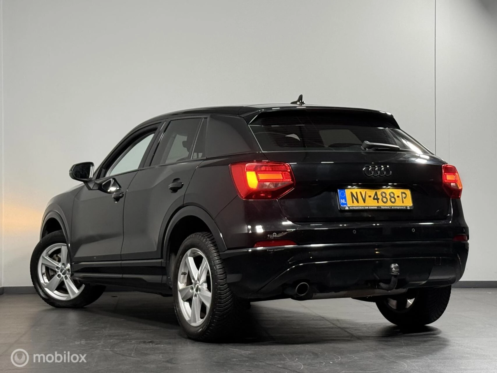 Hoofdafbeelding Audi Q2