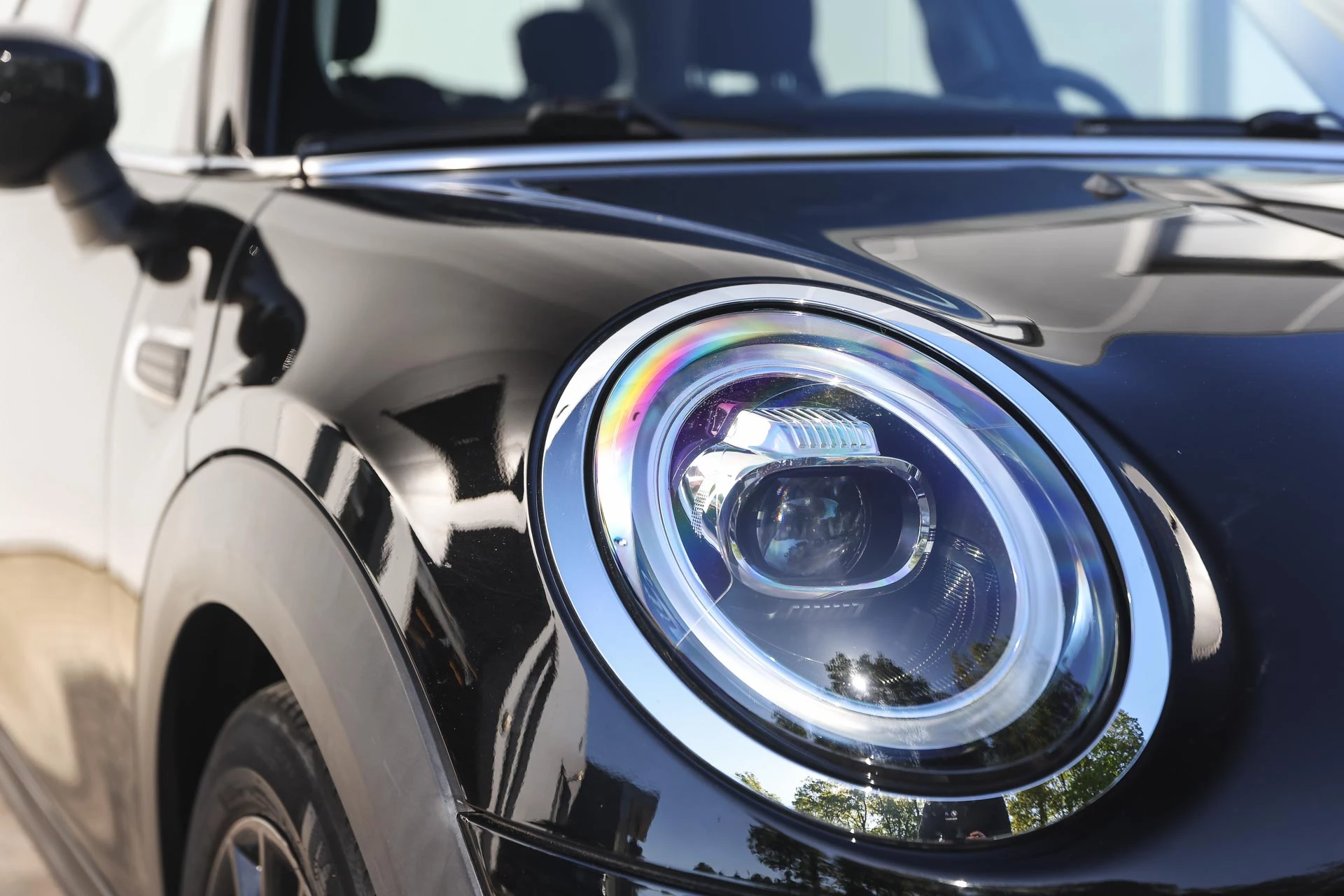 Hoofdafbeelding MINI Cooper