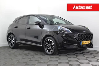 Ford Puma 1.0 EcoB. 125PK Mild-Hybrid ST-Line X Automaat