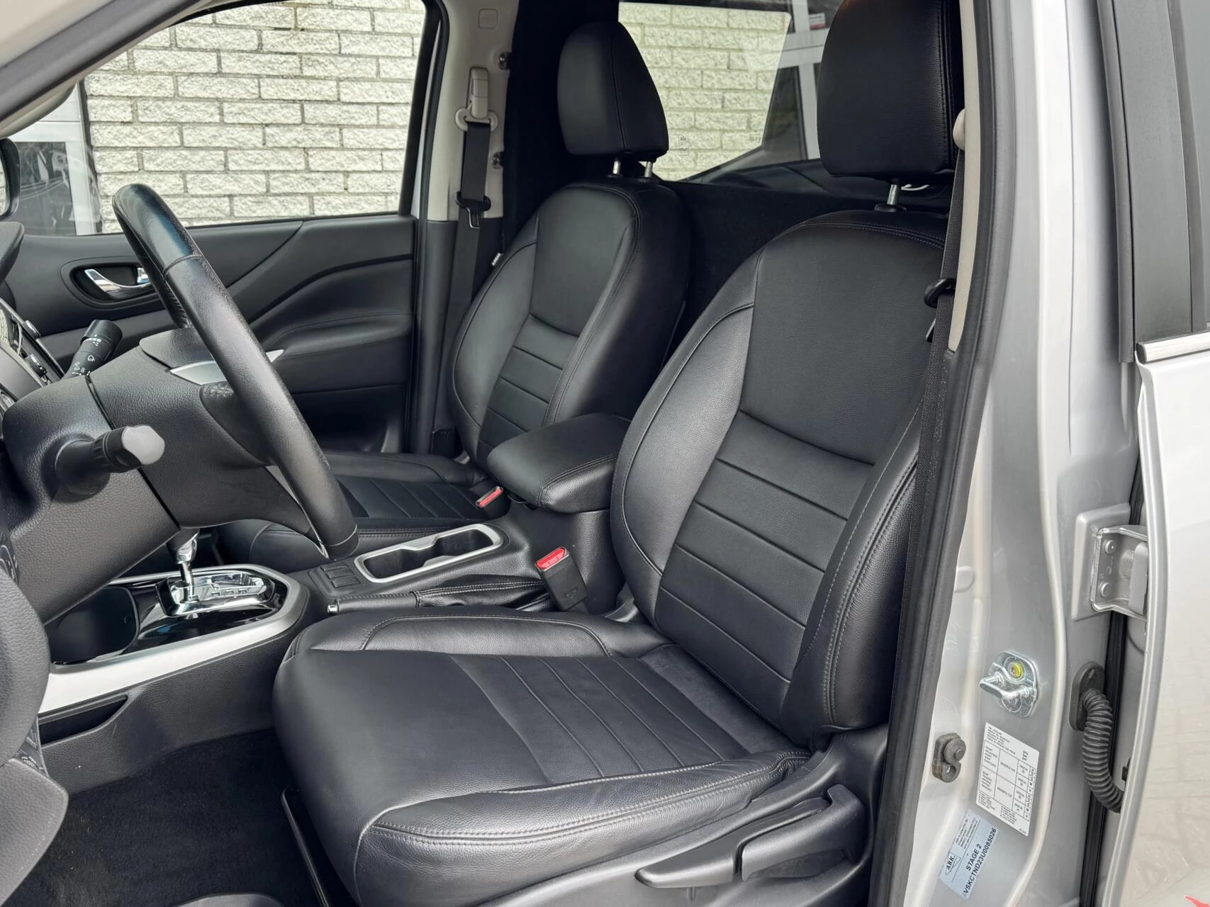 Hoofdafbeelding Nissan Navara