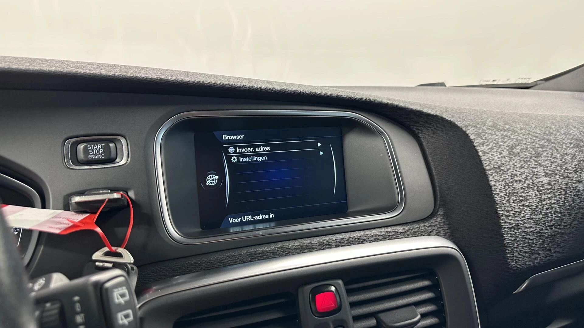 Hoofdafbeelding Volvo V40