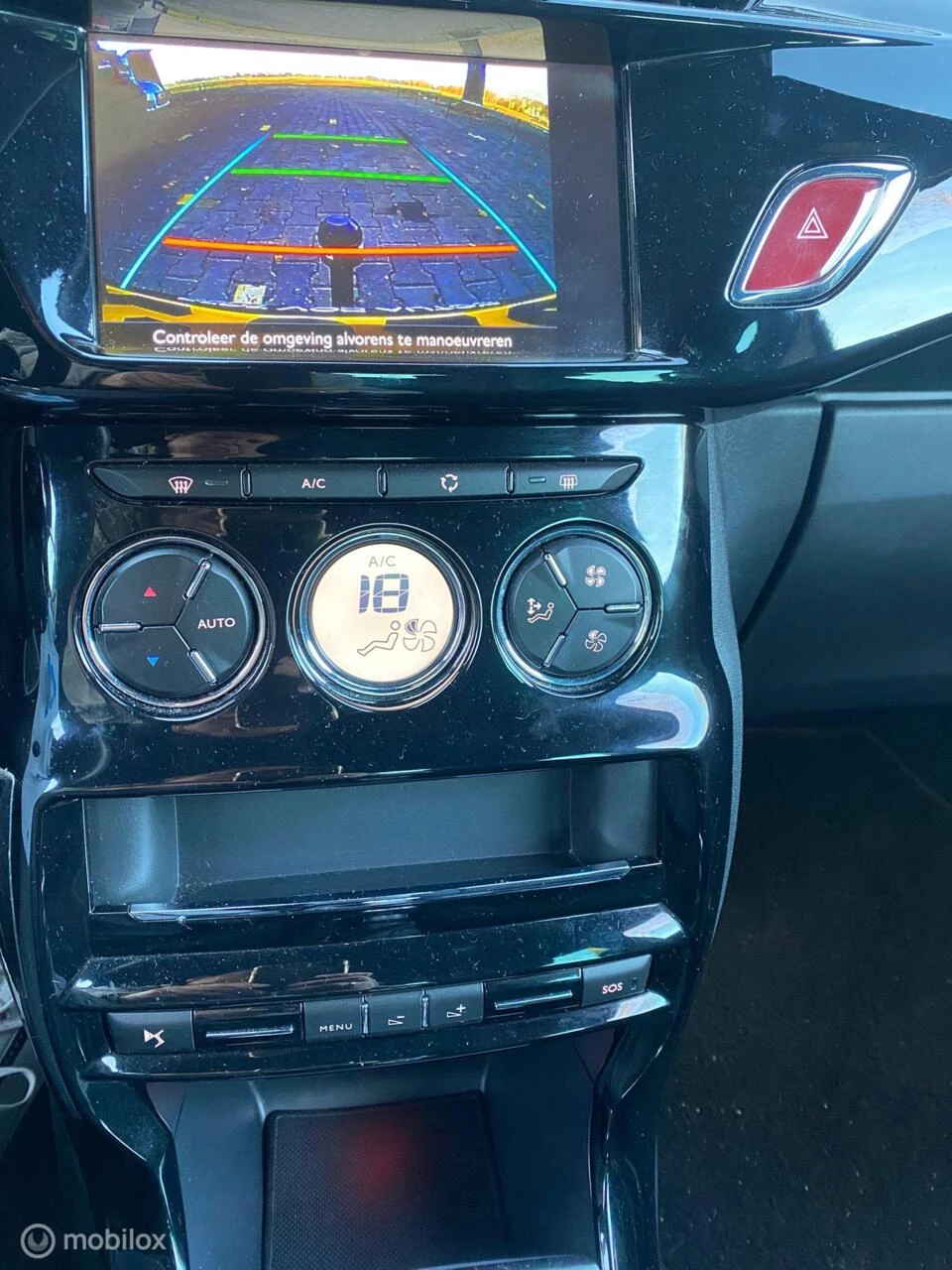 Hoofdafbeelding Citroën DS3