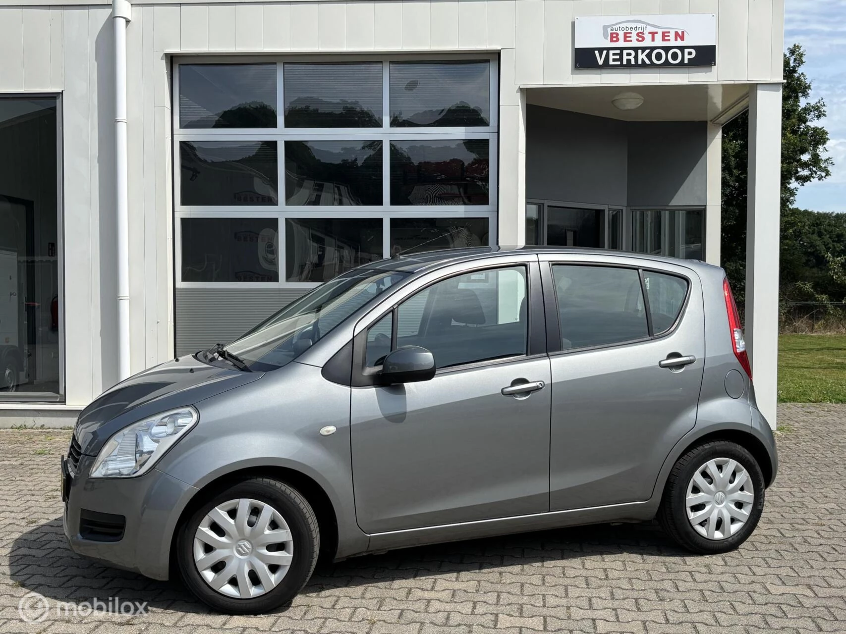 Hoofdafbeelding Suzuki Splash