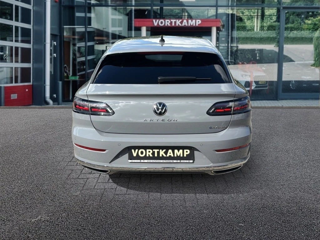 Hoofdafbeelding Volkswagen Arteon