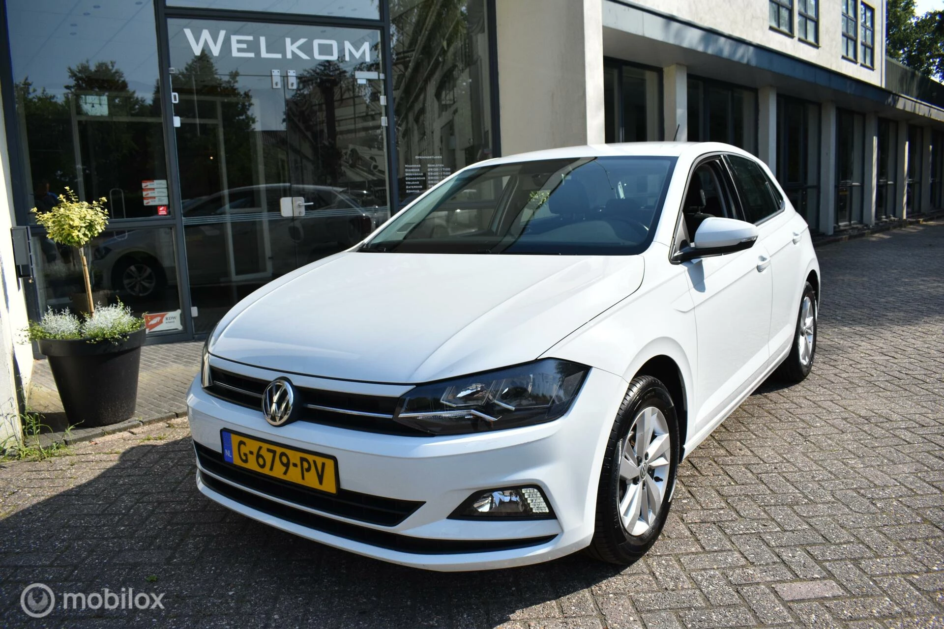 Hoofdafbeelding Volkswagen Polo