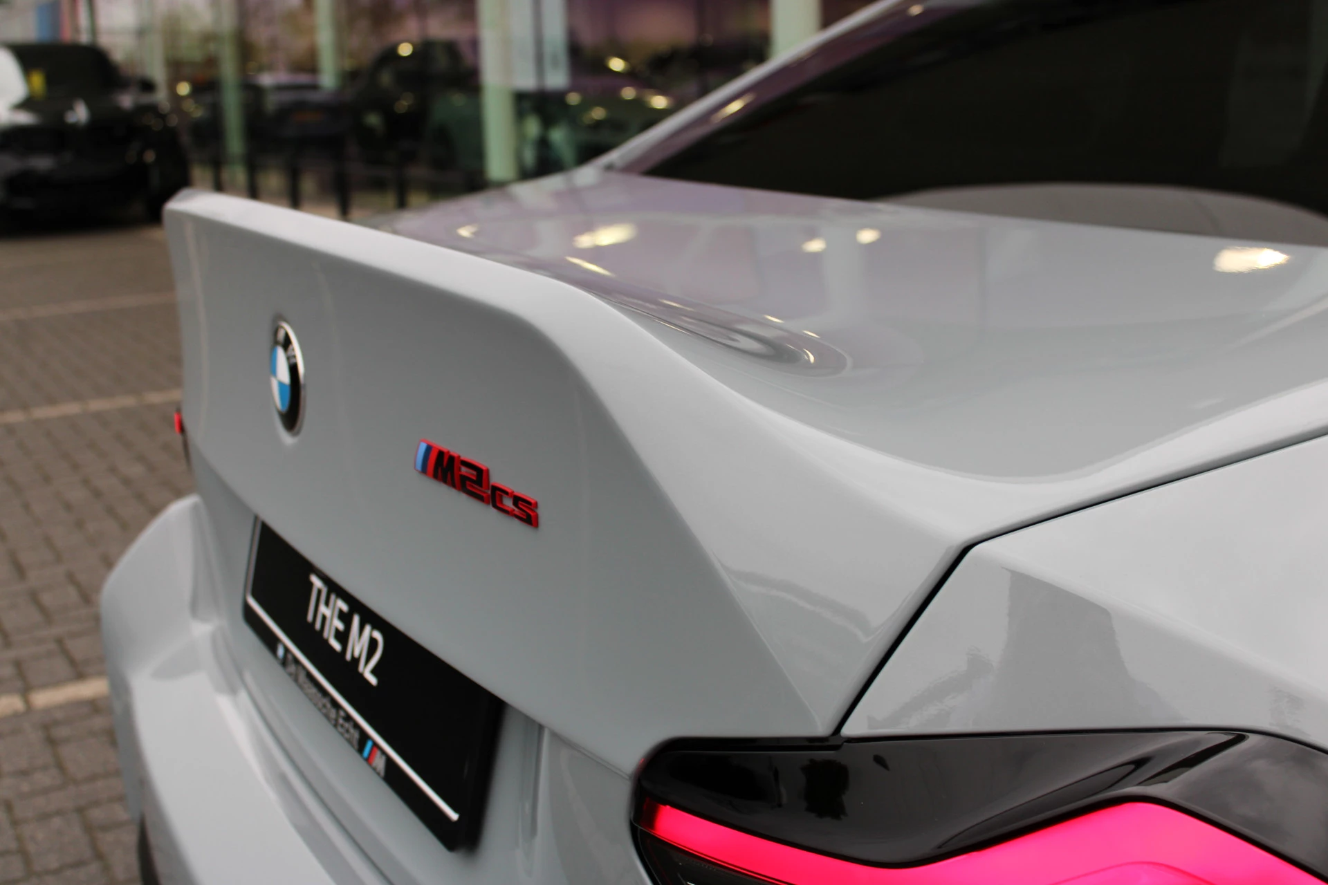 Hoofdafbeelding BMW 2 Serie