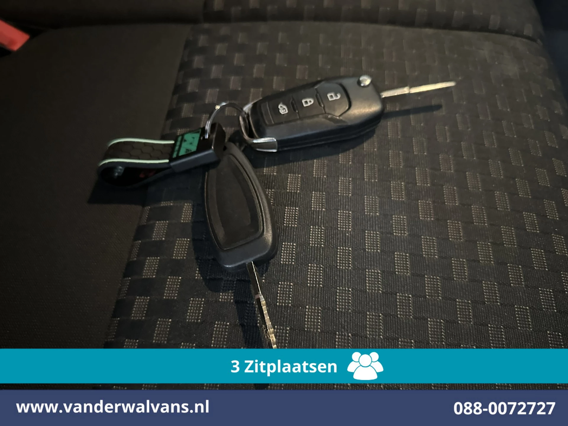 Hoofdafbeelding Ford Transit Connect