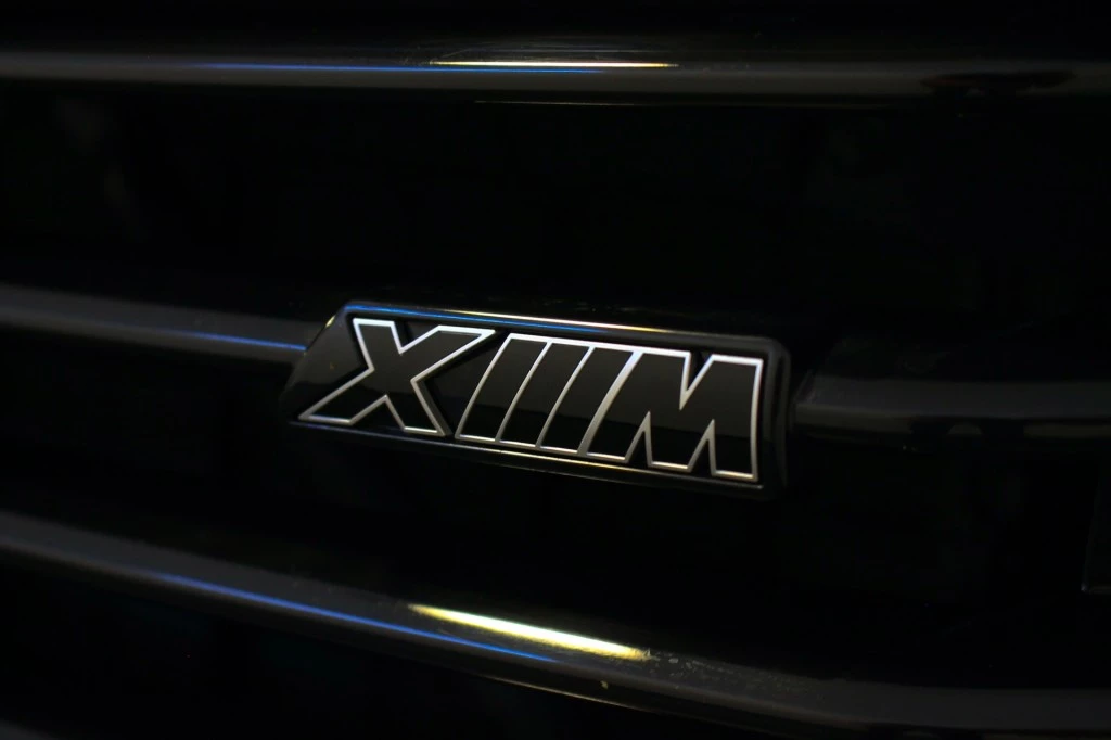 Hoofdafbeelding BMW XM