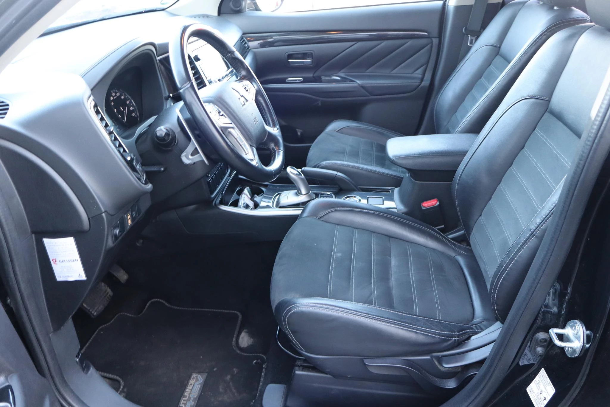 Hoofdafbeelding Mitsubishi Outlander