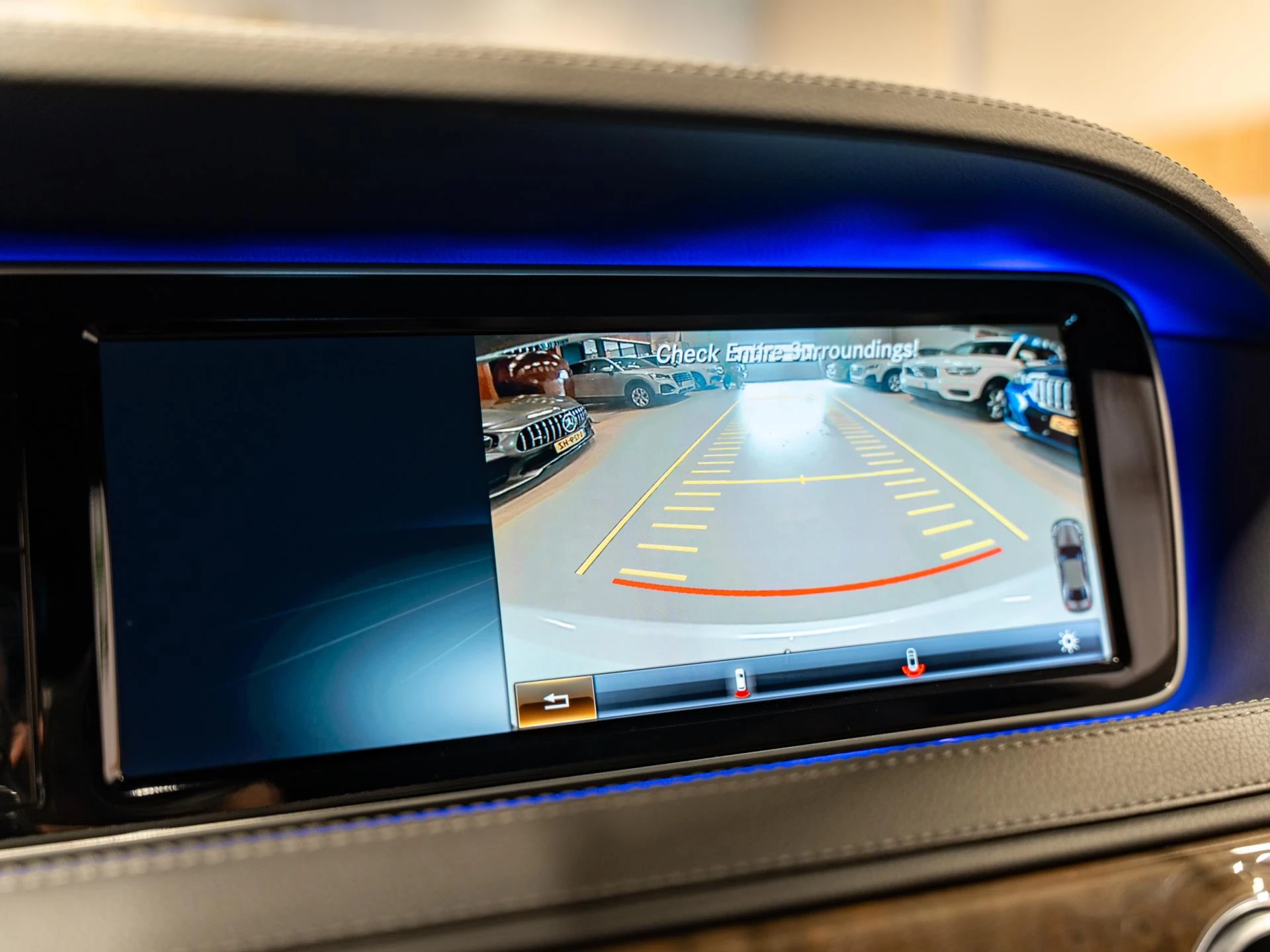 Hoofdafbeelding Mercedes-Benz S-Klasse