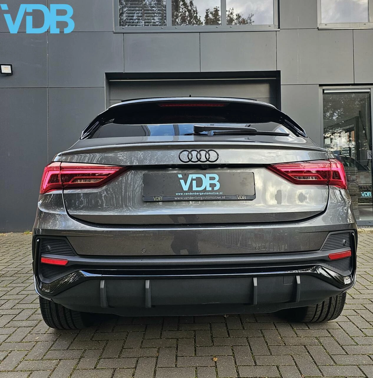Hoofdafbeelding Audi Q3