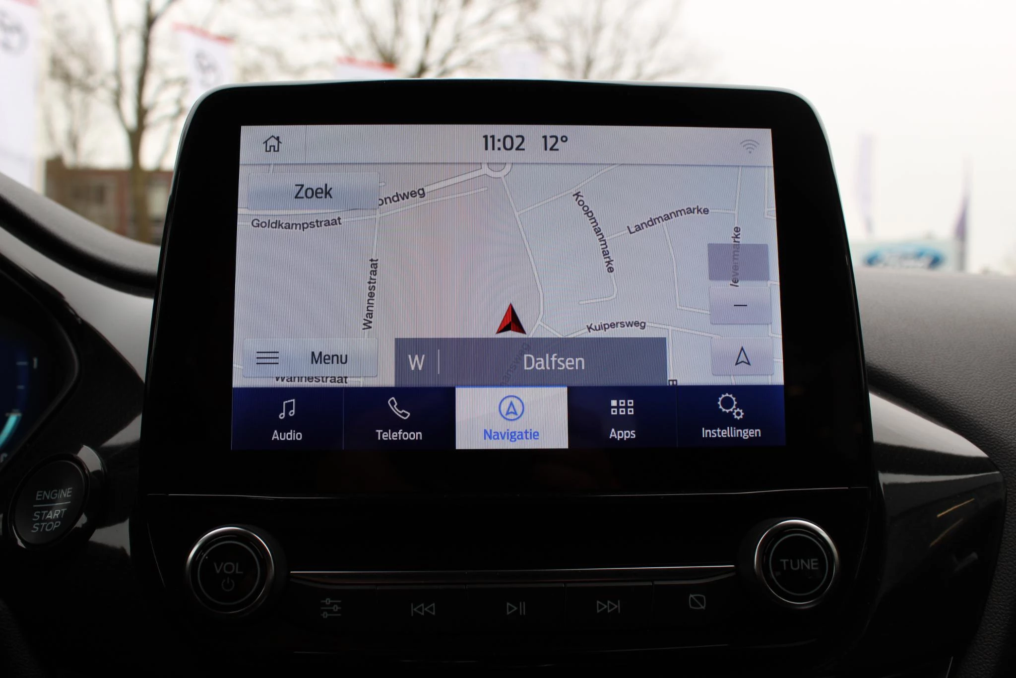 Hoofdafbeelding Ford Puma