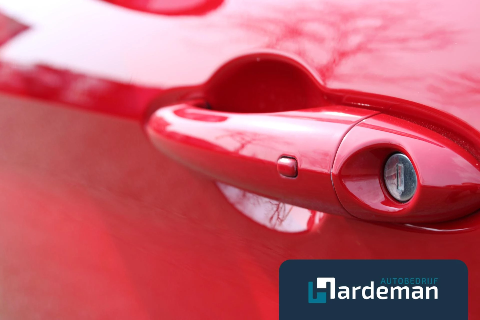 Hoofdafbeelding Alfa Romeo Giulia